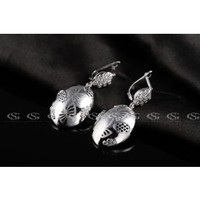 Ábrándozás fülbevaló