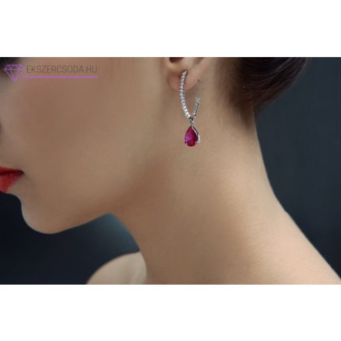 Csábítás fülbevaló