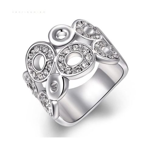 "Hana" csillogó gyűrű