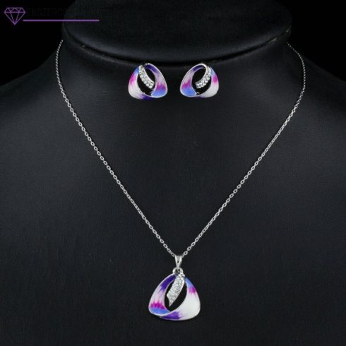 Üdeség ékszerszett