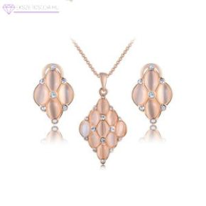 Bálkirálynő ékszerszett